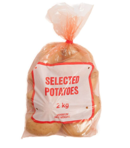Potatoes - 2kg