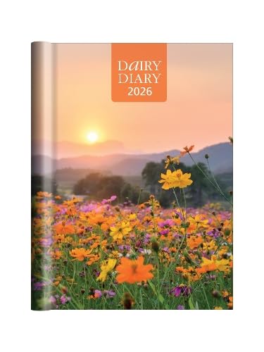 DAIRY DIARY 2026
