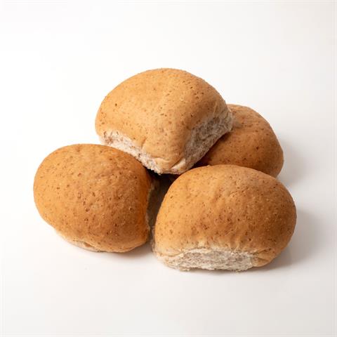 WHOLEMEAL ROLLS 6 PACK