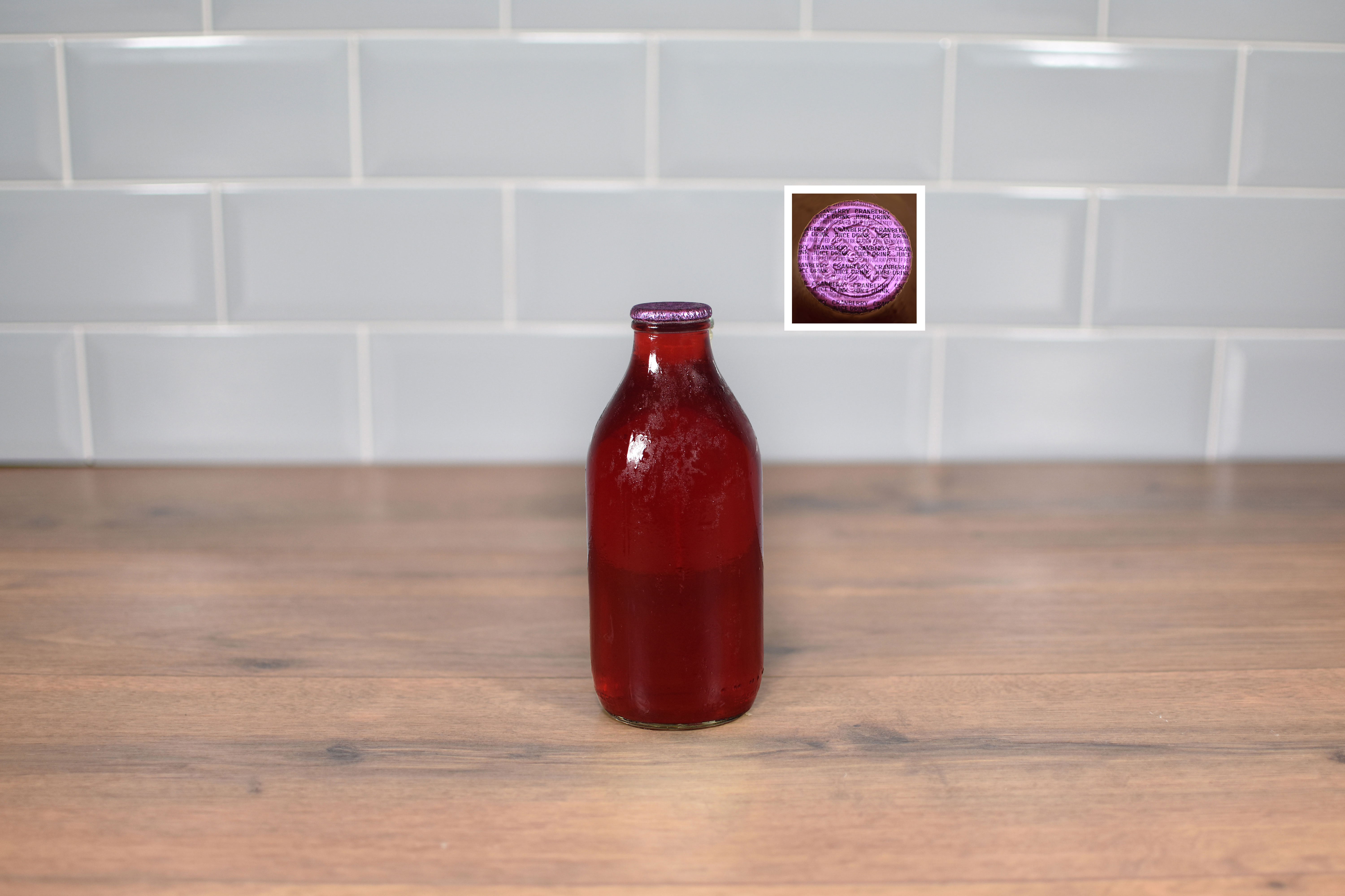 GLASS CRANBERRY (PRE ORDER ONLY)